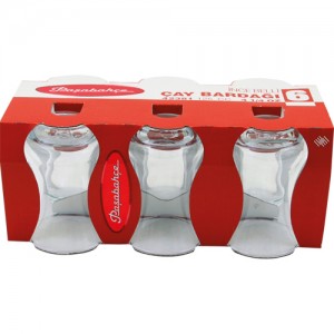 Çay Tabağı ve Bardak